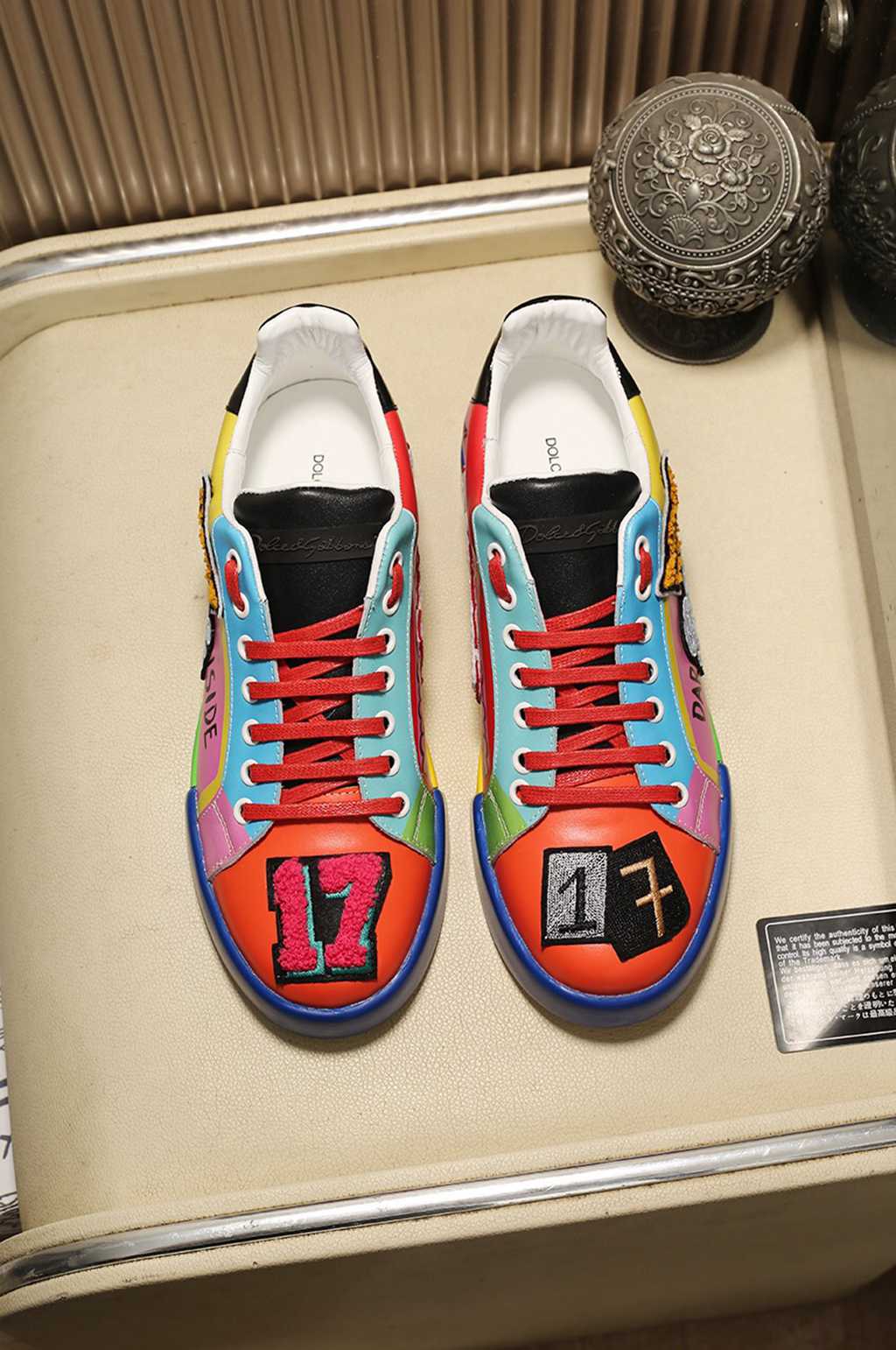 D*G sneaker